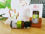 Thái Lan nhập khẩu Herbcare dầu thơm tinh dầu độ ẩm tinh dầu đèn tinh dầu máy tinh dầu phòng ngủ tinh dầu 20ML - Máy giữ ẩm