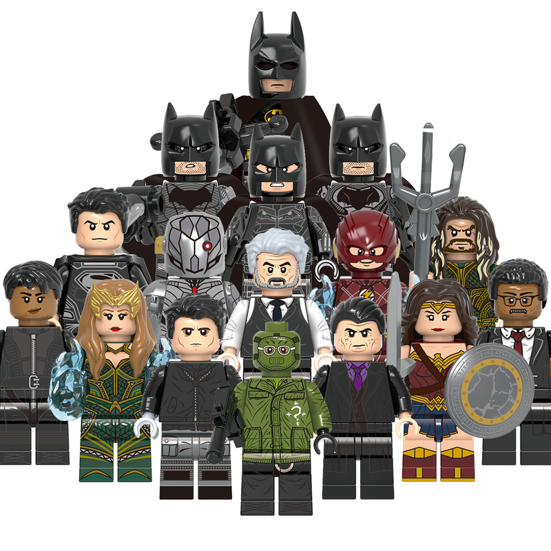 Chinese Building Block Superhero Series Iron Lady Imitates Master Zeemo, a Baron, with Interlocking Building Block Minifigures and Small Toys Chinese Building Block Superhero Series Iron Lady Imitates Master Zeemo, a Baron, with Interlocking Building Block Minifigures and Small Toys