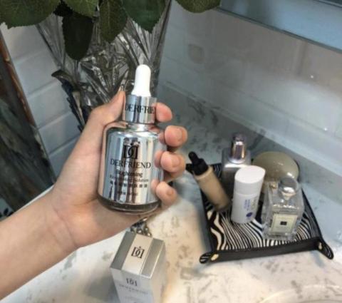 淡斑保湿精华测评!风再大不一定适合你!