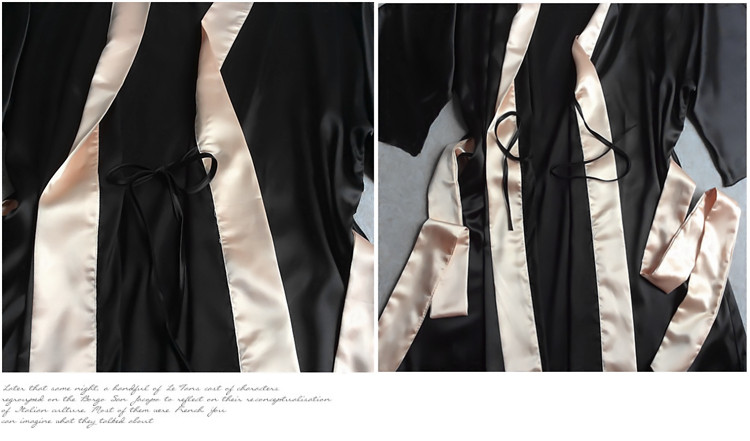 Peignoir jeunesse - Ref 593185 Image 22