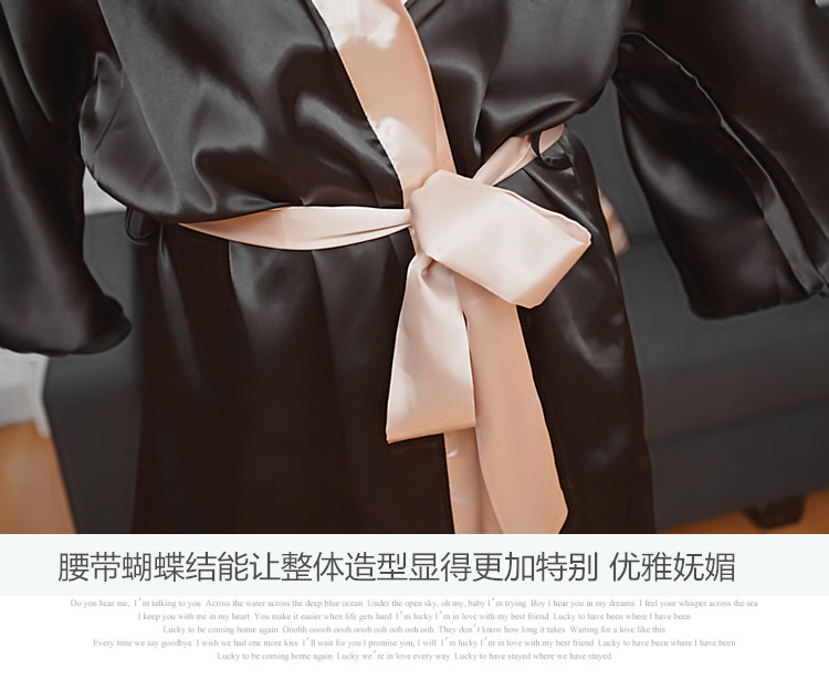 Peignoir jeunesse - Ref 593185 Image 12