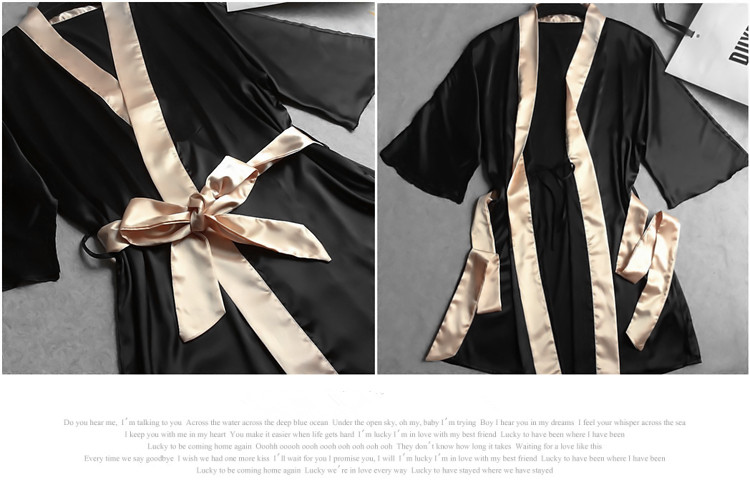 Peignoir jeunesse - Ref 593185 Image 21