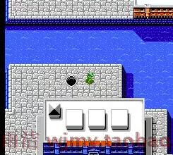 Ninja Turtles 1234 thế hệ vô tận cuộc sống bất khả chiến bại hoàn thành tác phẩm FC trò chơi cassette máy đỏ và trắng tiểu sử ninja rùa ninja - Kiểm soát trò chơi tay cầm ipega