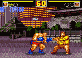 Hungry Wolf Legend 2 thế hệ Sega 16-bit MD Máy trò chơi cũ Black Cassette Fighting Boxing Fighting Ignore Fire Dance Matador - Kiểm soát trò chơi tay game bluetooth