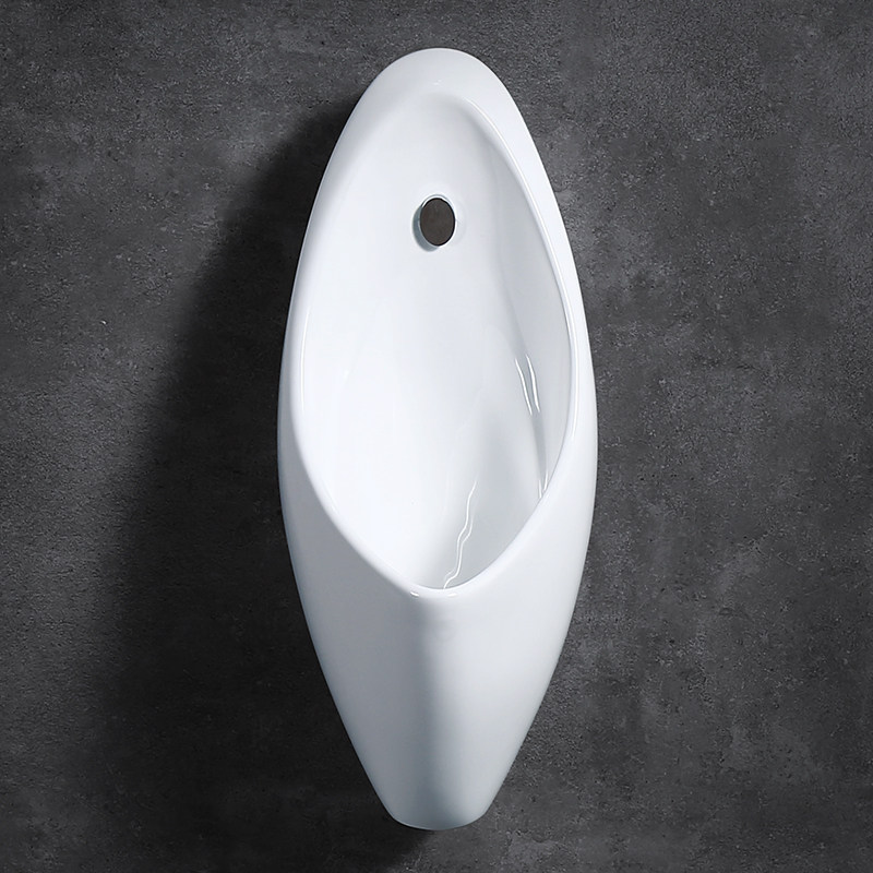 Gobiches automatic induction urinal Wall-mounted toilet men's standing urinal Wall-mounted with deodorant urine bucket