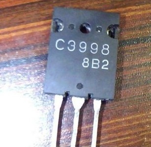 2SC3998 C3998 The original imported TO-3PL price is based on inquiry