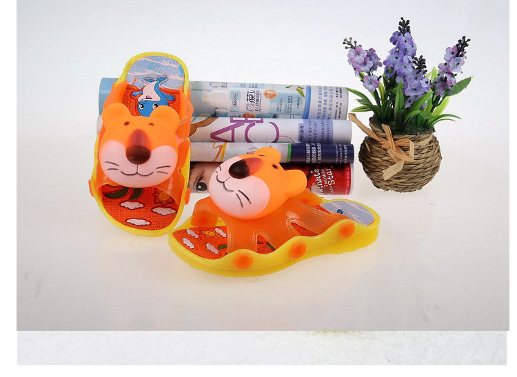 Pantoufles enfants en autre ISLIKE pour été - semelle EVA - Ref 986222 Image 7