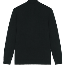 ICICLE mens 2024 early autumn new silk plush pullover sweater