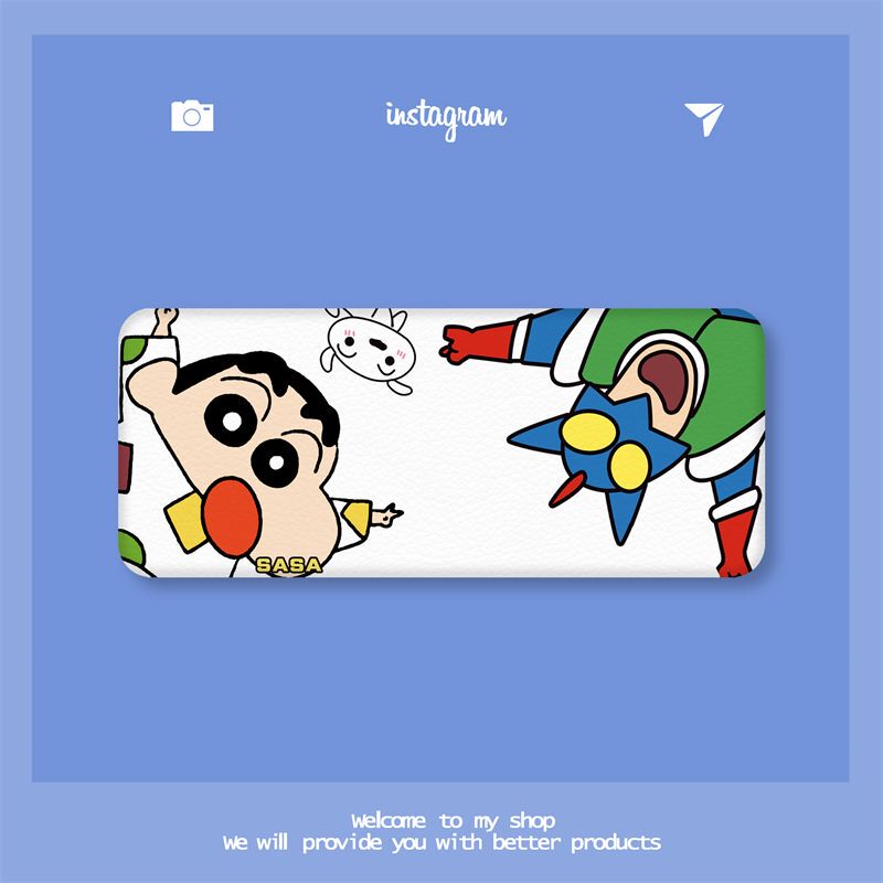 Crayon Shin-Chan Sunglasses Case Portable Anti-Pressure Eyeglass Case for Nearsighted Glasses Sunglasses Student Storage Crayon Shin-Chan Sunglasses Case Portable Anti-Pressure Eyeglass Case for Nearsighted Glasses Sunglasses Student Storage