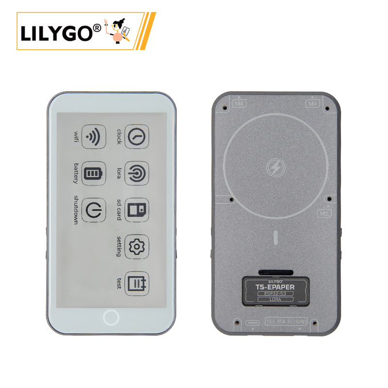 Lilygo ®   T5-4.7-S3 Pro Epaper Esp32-S3 Gps with Touch Ink Screen Development Board