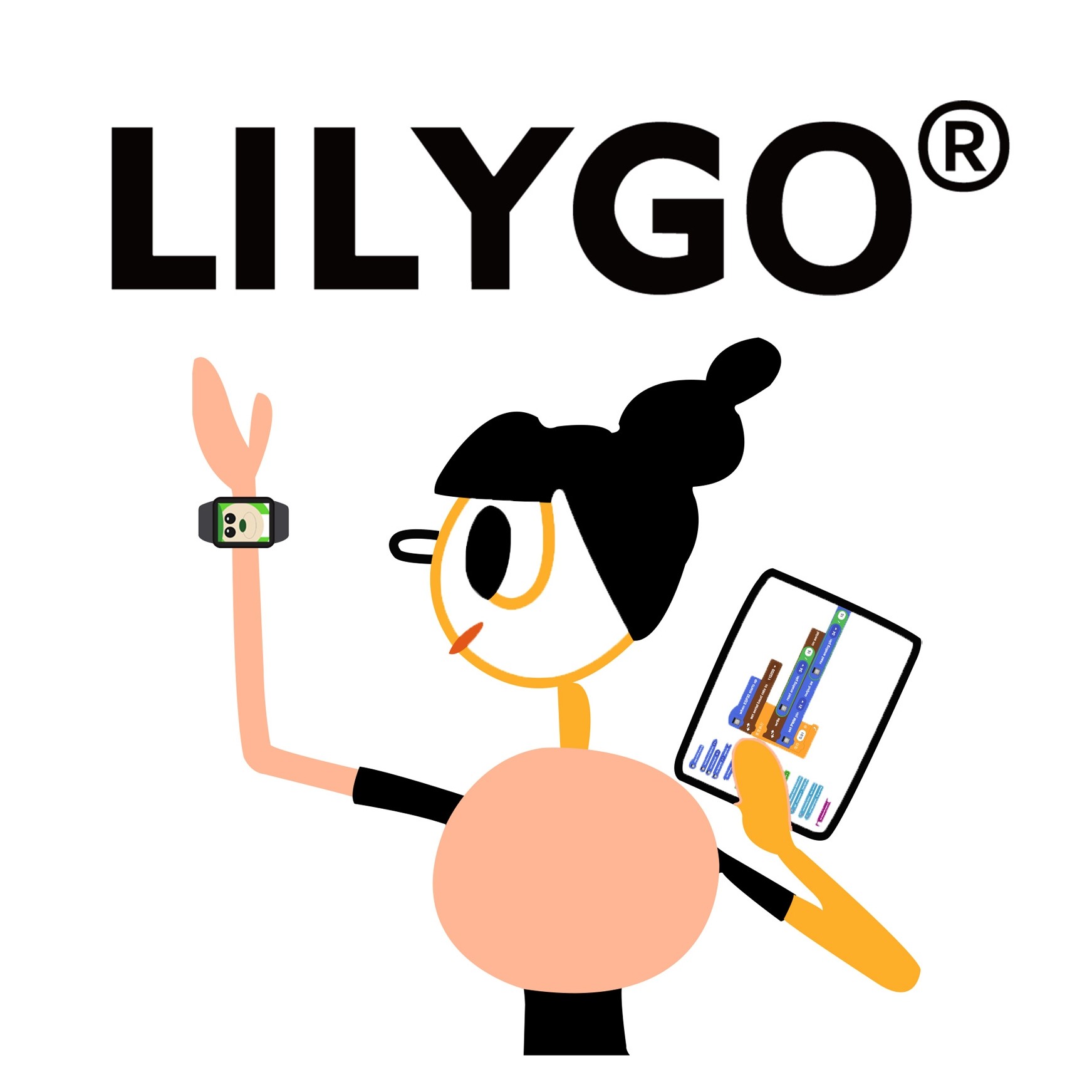 LILYGO的LOGO