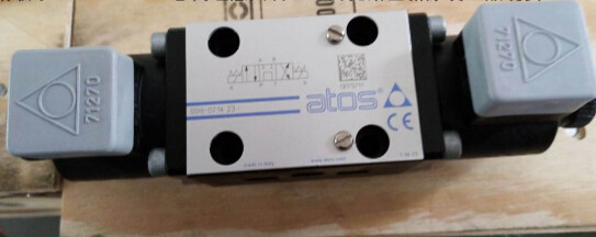 Original installation ATOS solenoid valve DHI-0714 23 SDH1-0714 23