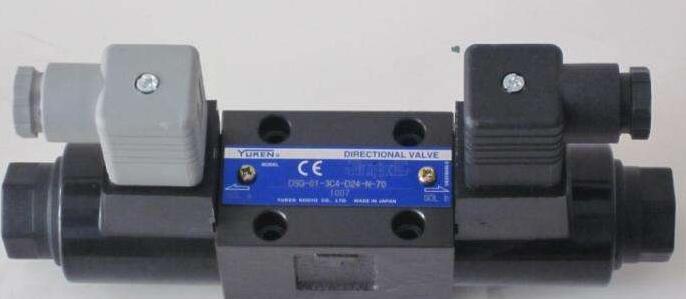 Original YUKEN solenoid valve DSG-03-2D2-A220-N1-50 DSG-03-2B3B-A110-N1
