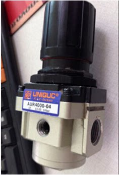 Original fit UNIQUC pressure reducing valve AUR4000-04 oil fogger AUL4000-04