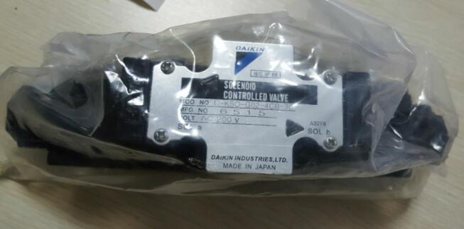KSO-G02-2CA-30 KSO-G02-2CB-30 Japan DAIKIN solenoid valve
