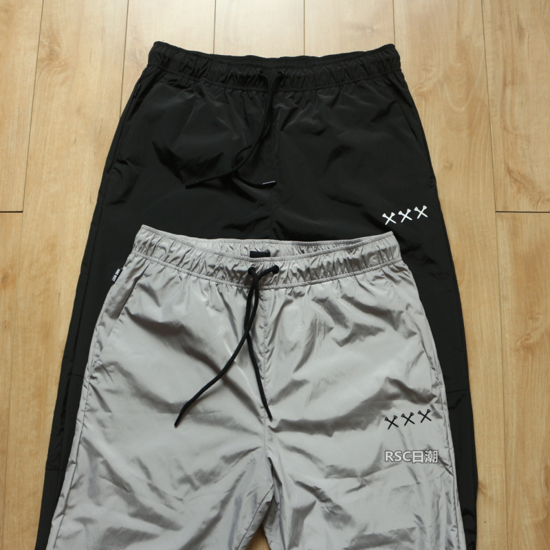 Korean Order! High-End Functional Sports Pants, Outdoor Windproof, Waterproof, Quick-Drying Casual Pants, Jogger Pants with Cuffs
