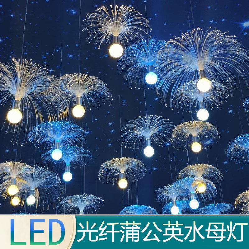 LED小彩灯:点亮户外夜晚的多彩精灵-置顶吧