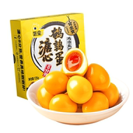 【15.9】盐津铺子溏心鹌鹑蛋135g