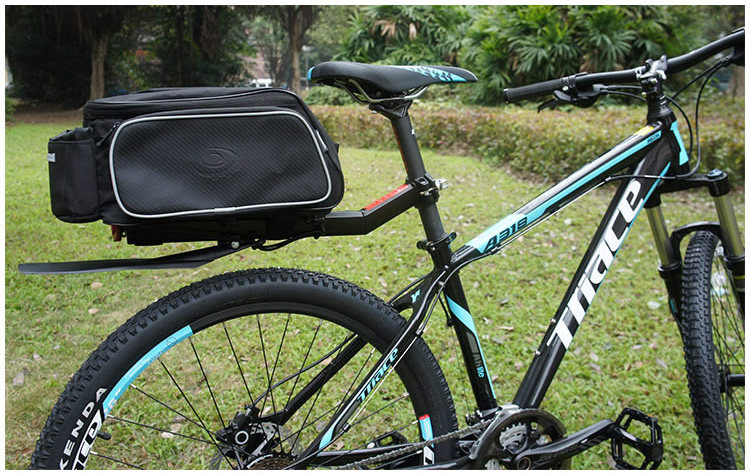 Porte-bagages pour vélo JIEYIDA - Ref 2414551 Image 50