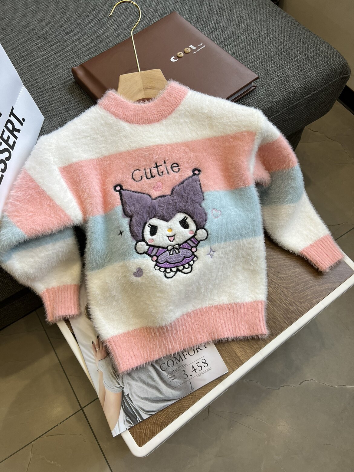 优优童装正品店
