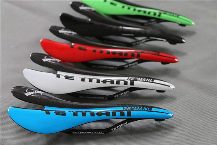 Selle de vélo cyclisme sur route TEAMNI - Ref 2351513 Image 12