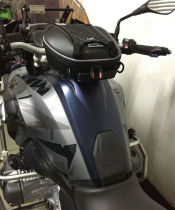 Suitable for BMW R1200GS Waterfowl R1250GS Motorcycle Tank Bag Navigation Bag with Adapter Adapter Waterproof Quick Disassembly