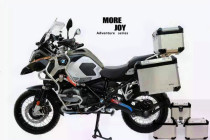 R1250GS ADV R1200GS ADV F700GS F800GS side box three boxes with bracket lock core backrest