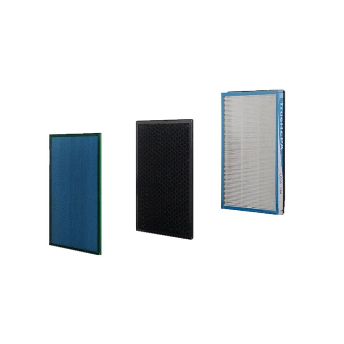 Adapted Leopard King HK1303 air purifier filter net to remove formaldehyde odor PM2.5