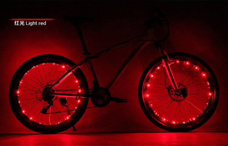 Eclairage pour vélo - Hot Wheels Lumières - Ref 2401568 Image 20