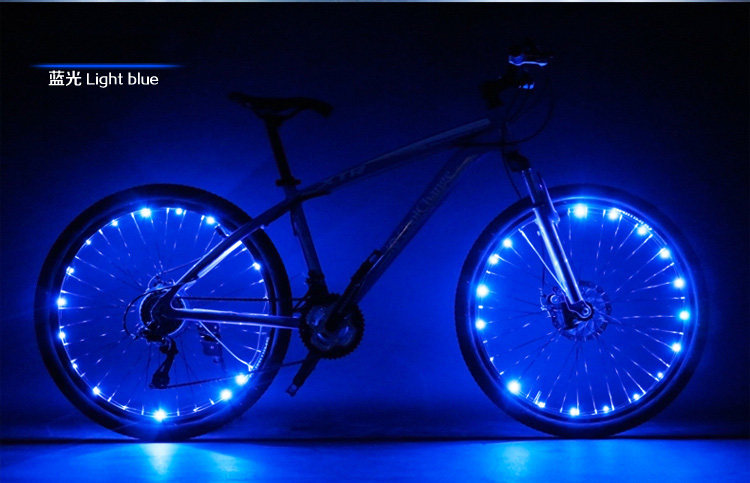 Eclairage pour vélo - Hot Wheels Lumières - Ref 2401568 Image 17