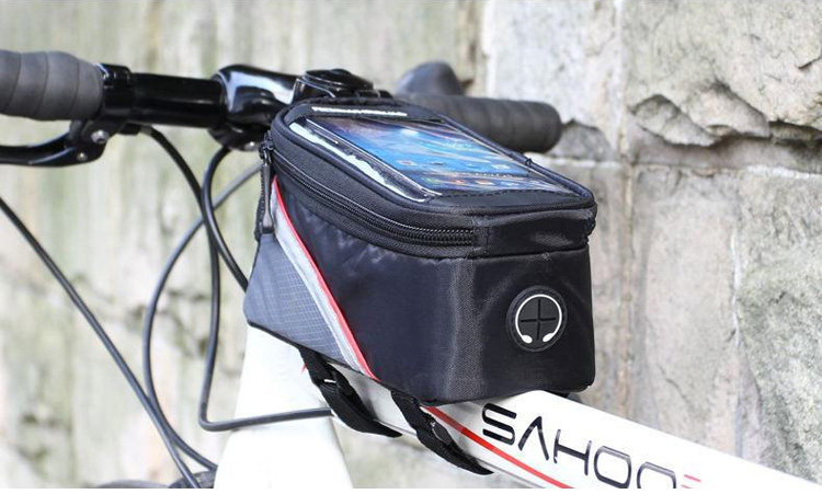 Sacoche pour vélo mixte ROSWHEEL - Ref 2218489 Image 30