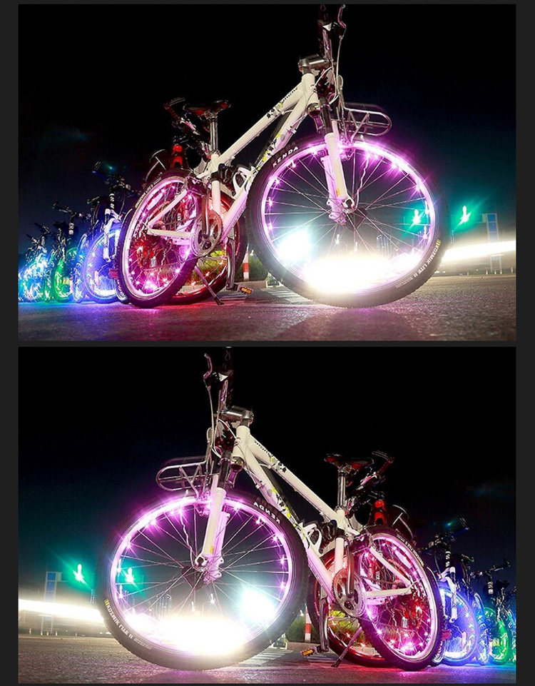 Eclairage pour vélo - Hot Wheels Lumières - Ref 2401568 Image 25