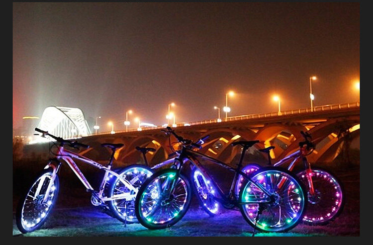 Eclairage pour vélo - Hot Wheels Lumières - Ref 2401568 Image 27