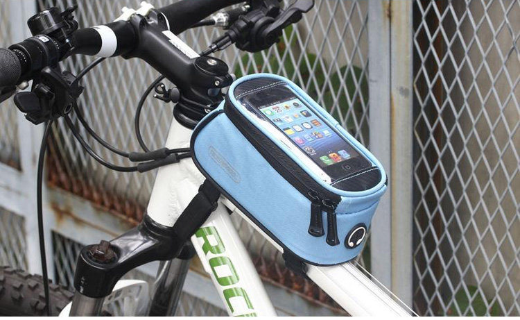 Sacoche pour vélo mixte ROSWHEEL - Ref 2218489 Image 23