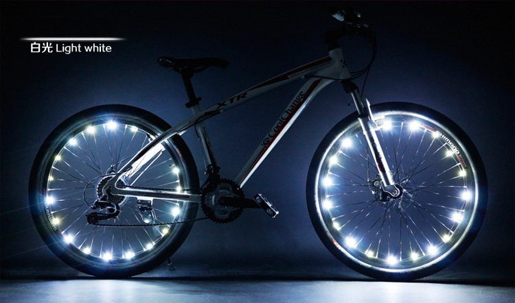 Eclairage pour vélo - Hot Wheels Lumières - Ref 2401568 Image 19