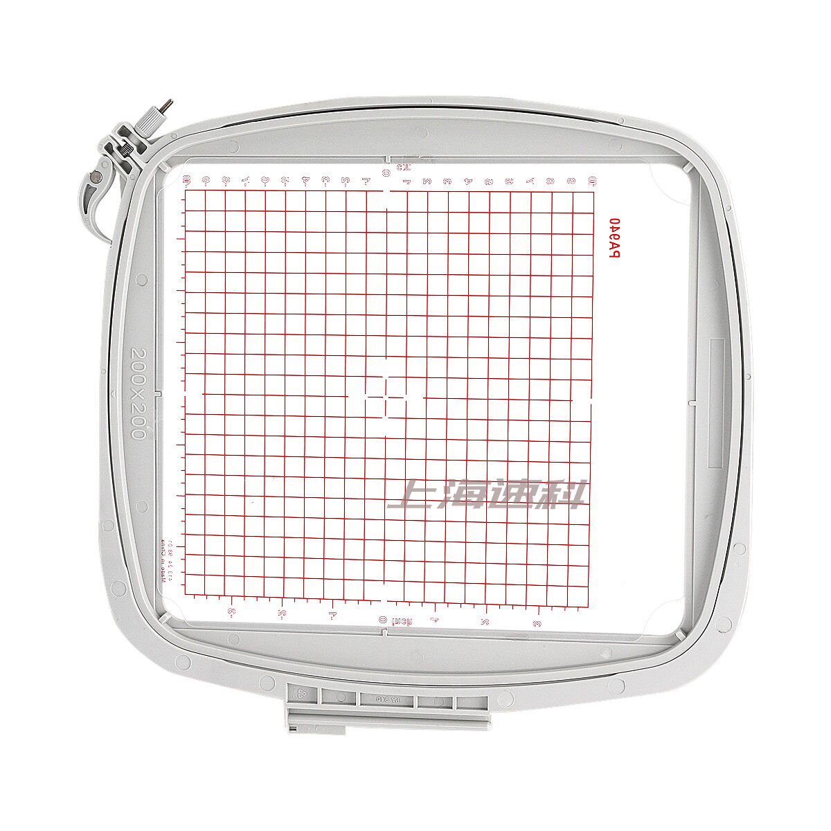 PA940 VIKING Computer embroidery frame 8quot x8quot (200x200mm)Quilting computer embroidery frame