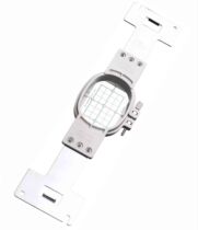 PRH60 embroidery machine PR655 PR600 commercial single head six-pin computerized embroidery machine 40x60mm embroidery frame