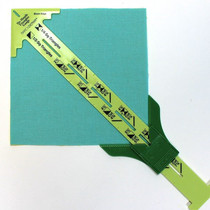 Patchwork ruler Multifunctional patchwork gadget patchwork ruler