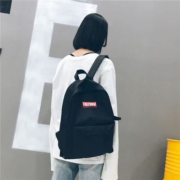 Túi nữ phiên bản tiếng Hàn của học sinh trung học Harajuku ulzzang ba lô sang trọng trong khuôn viên hoang dã các mẫu balo đẹp cho nữ