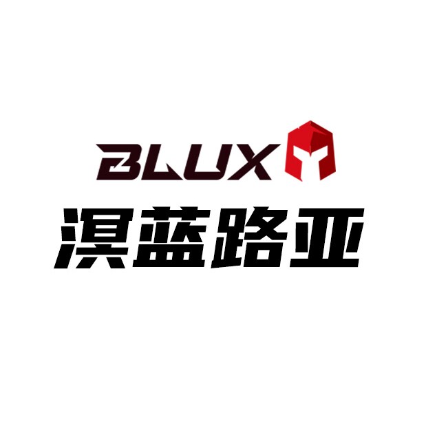 溟蓝路亚的LOGO