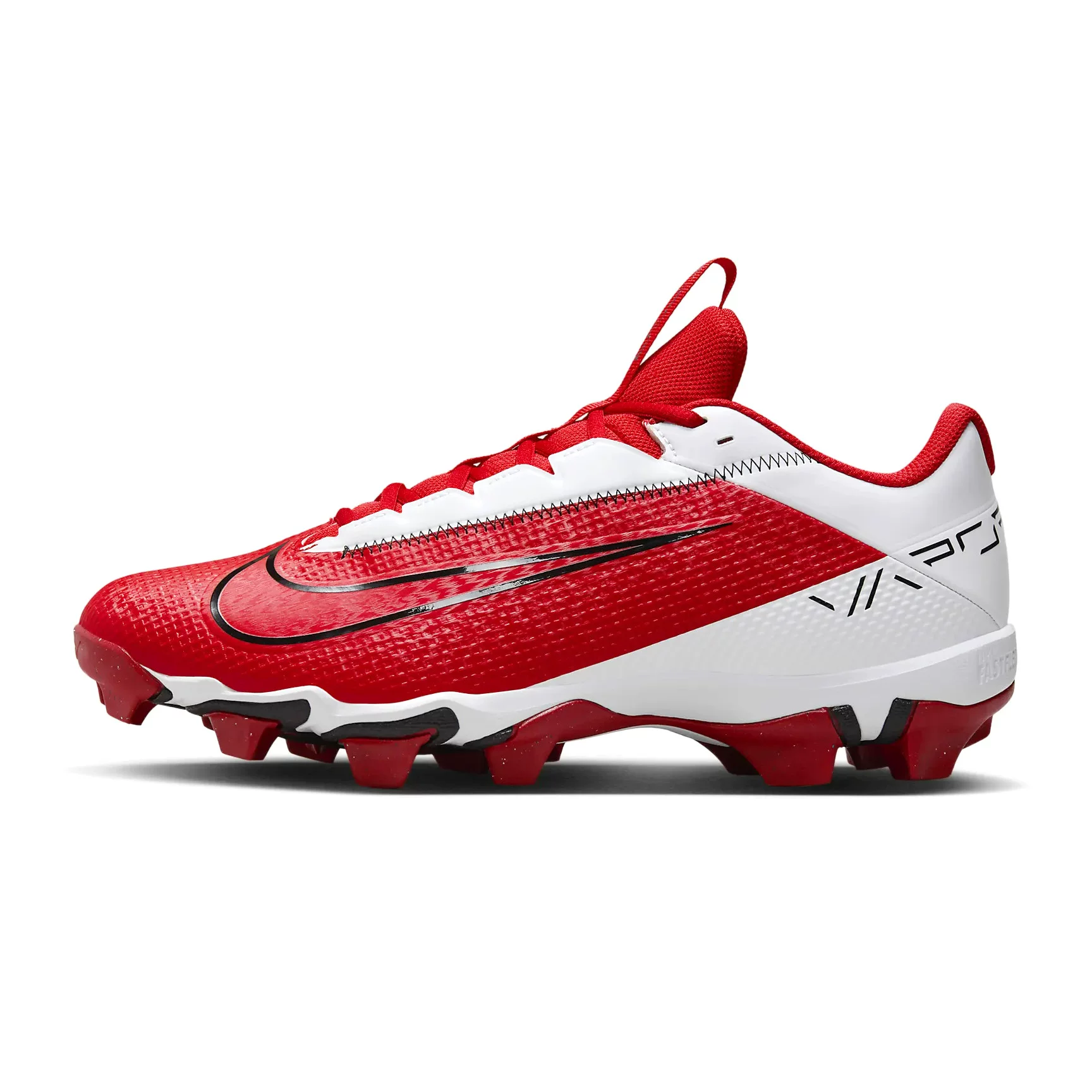 Бренд Nike мужские футбольные кроссовки Vapor Edge Shark 2 Shark 2 спортивные anti-slip шипы DH5088