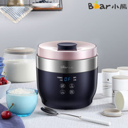 Gấu / gấu SNJ-C10T1 Máy làm sữa chua Hy Lạp nhà nhỏ tự động làm phô mai gạo lên men - Sản xuất sữa chua