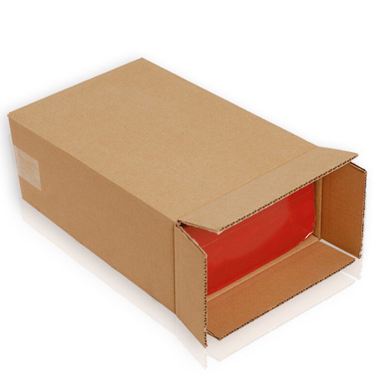 Shoe box reinforcement Reinforced packaging Protect the original shoe box Improve customer shopping experience Consultation before shooting