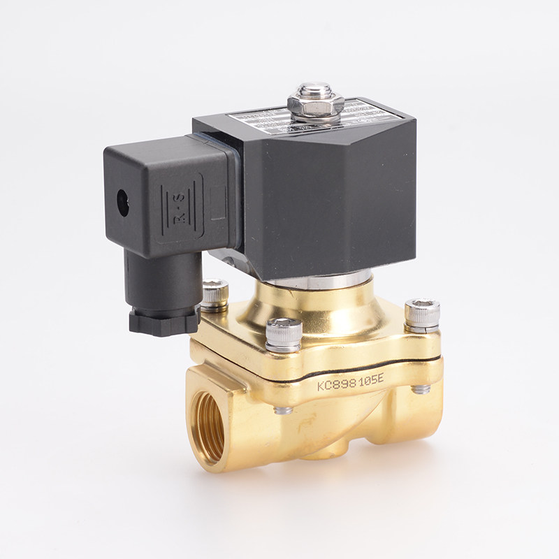 Round Star 电磁阀的LOGO
