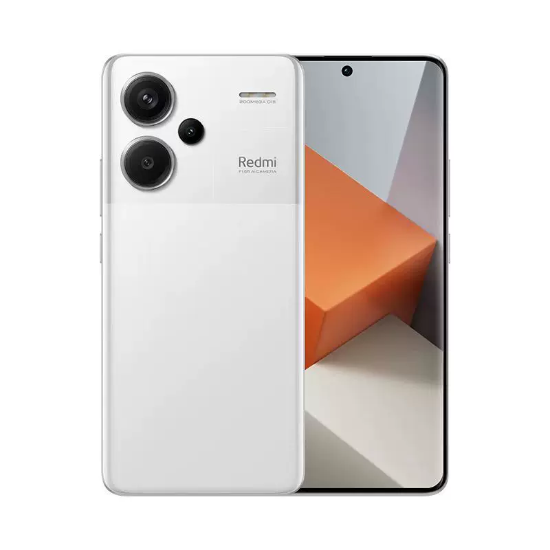 MIUI/ Redmi Note 13 Pro+ 200 миллион пикселей камера, полный сетевой 5G умный игровой телефон