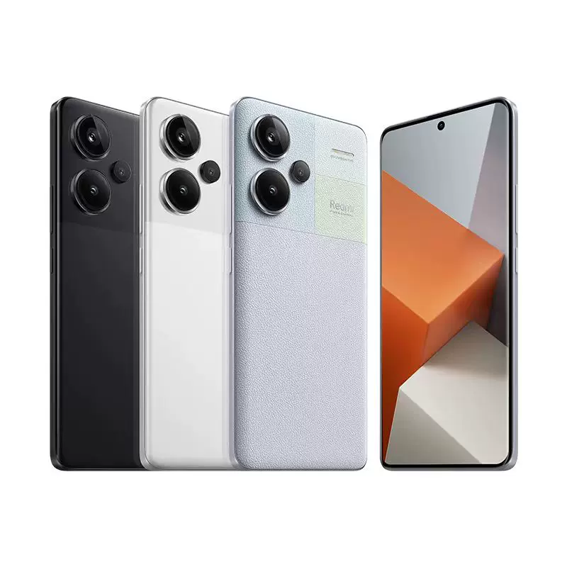 MIUI/ Redmi Note 13 Pro+ 200 миллион пикселей камера, полный сетевой 5G умный игровой телефон