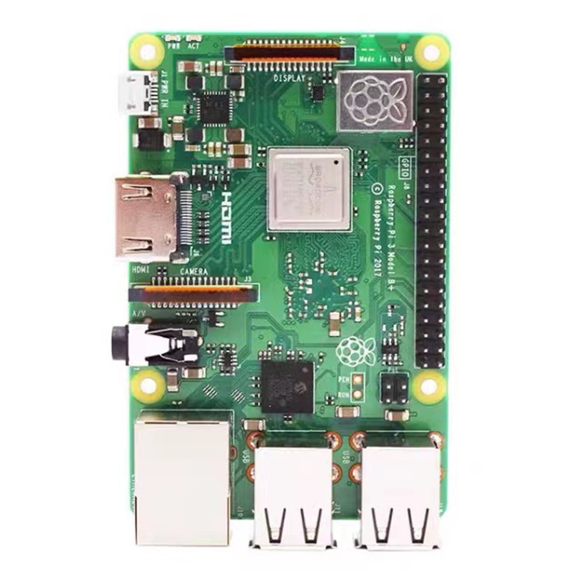 Raspberry Pi 3B motherboard E14 Raspberry pi 3B linux development board wifi and Bluetooth spot