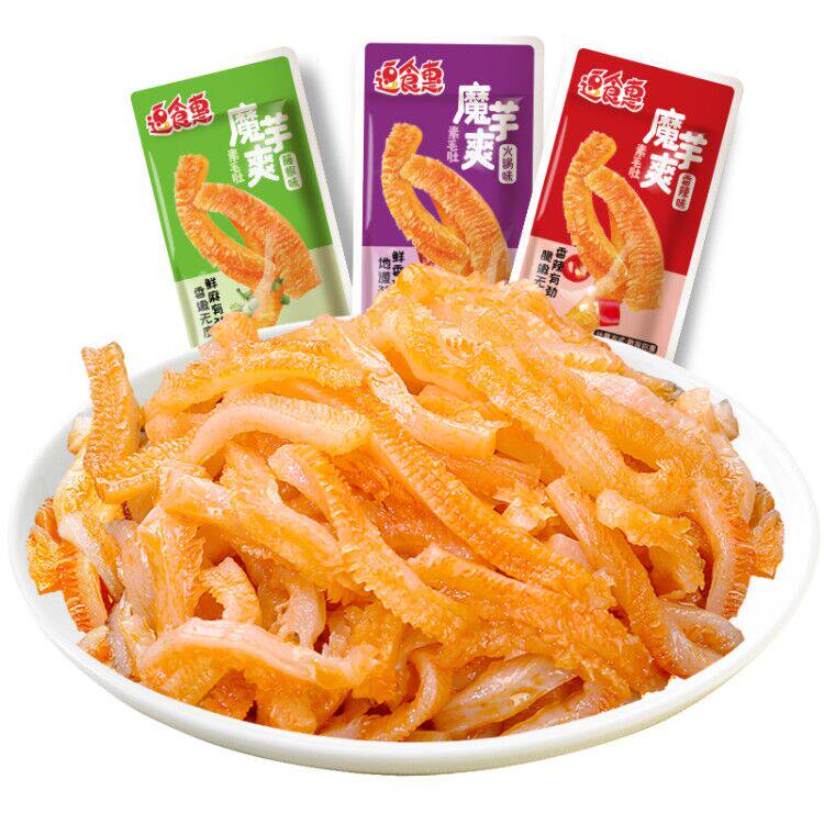 (Gift) The konjac Shuang 5 Pack Taste Random (single pat does not ship)