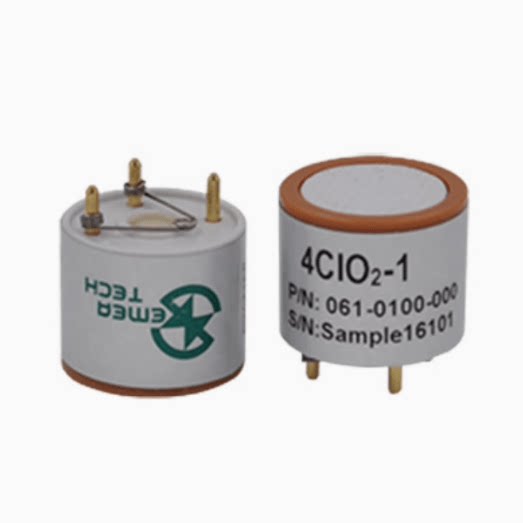 4ClO2-50传感器二氧化氯传感器ClO2气体传感器霍尼韦尔Honeywell