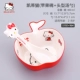 KT Cat (Apple Bowl+Sketch)